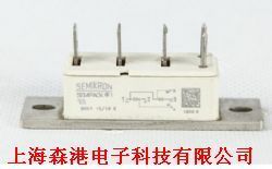 西门康平板硅SKT16/04D-晶闸管智能模块-51电子网