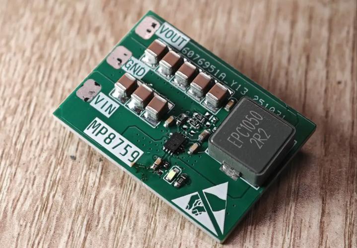 电力电子工业电子电工电子745248简介:使用mp8759芯片制作的小功率